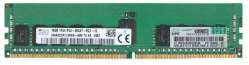 P00920-B21 16GB 1Rx4 PC4-3200AA-RC2-12服務器內(nèi)存