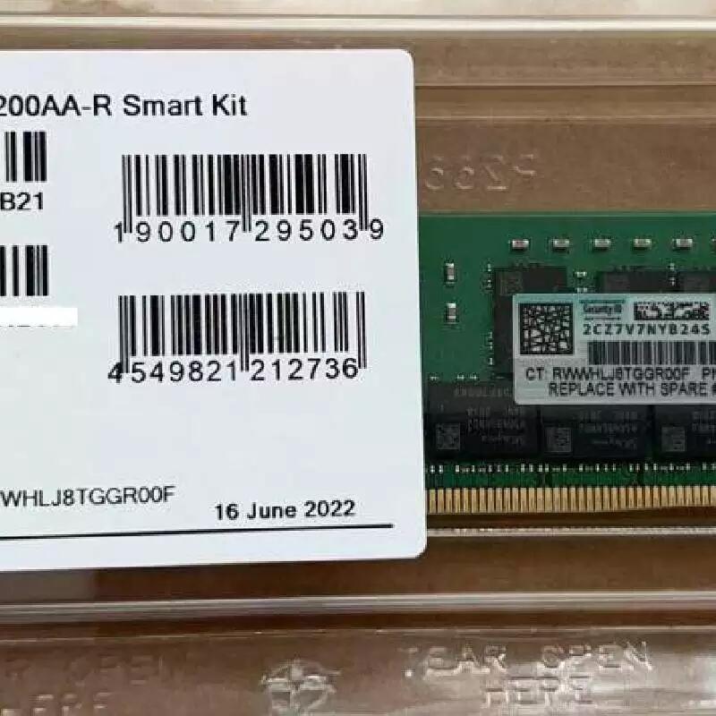 P06033-B21 P11444-091 P21674-001 32GB DDR4內(nèi)存