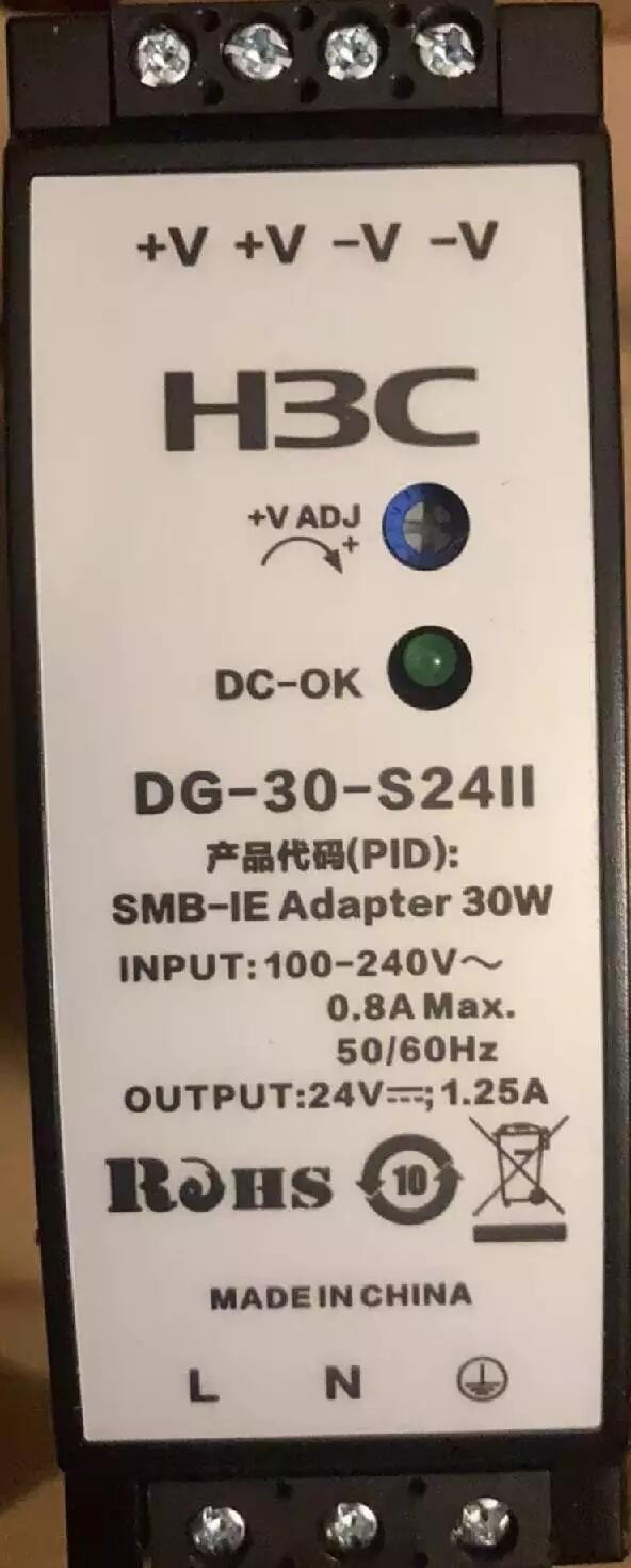 DG-30-S24II SMB-IE Adapter IE IE4320-12P電源適配器