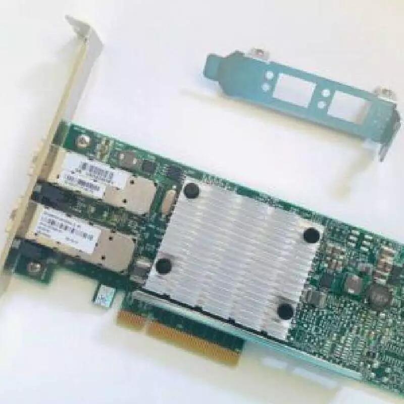 BCM57810 BCM957810A1006G PCIe 10Gb SFP雙口光纖網(wǎng)卡