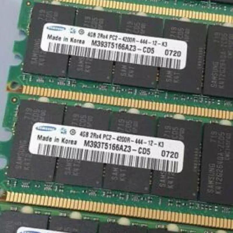 370-6210-01 4GB DDR2-533 M393T5166AZ3-CD5(ni)