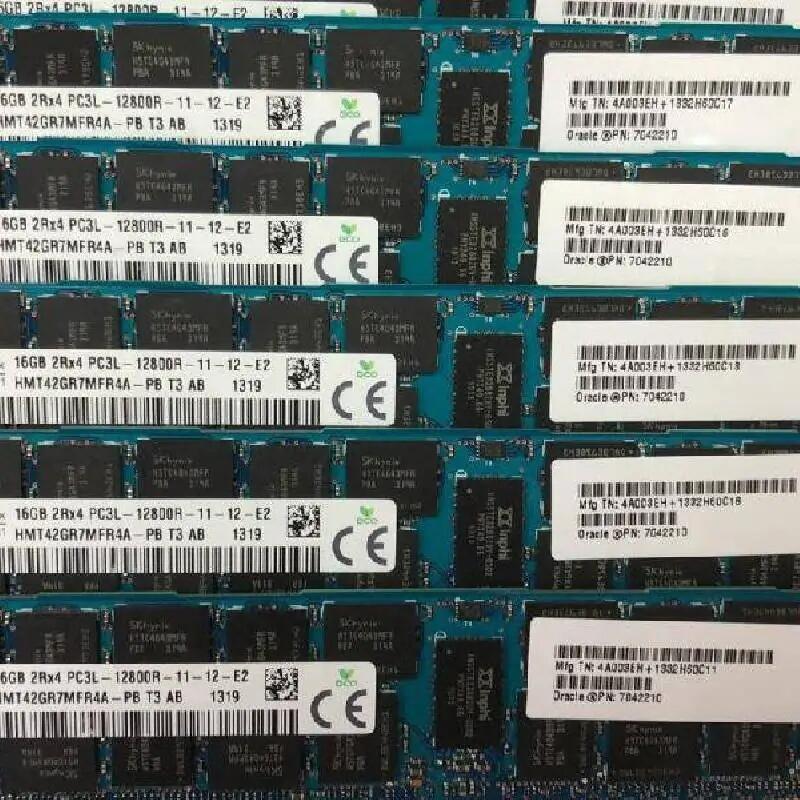 7104199 7042210 16GB PC3L-12800R SPARC T4-1(ni)