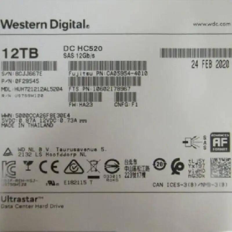 CA08226-E268 CA05954-4010 12TB DXS3/S4/S5存儲(chǔ)硬盤