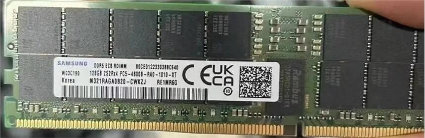 M321RAGA0B20-CWKZT 128GB PC5-4800B-RA0 DDR5(ni)