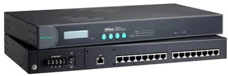 NPort5650-16-M-SC NPort5650-16-S-SC 16串口服務(wù)器