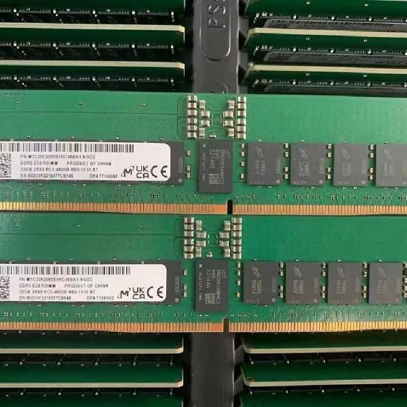 MTC20F2085S1RC48BA1 32GB 2Rx8 PC5-4800B-RE0(ni)