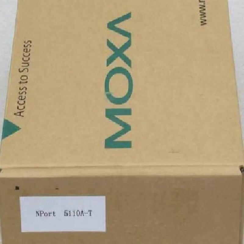 MOXA NPort 5110A-T 寬溫 1口RS-232串口設備聯(lián)網(wǎng)服務器