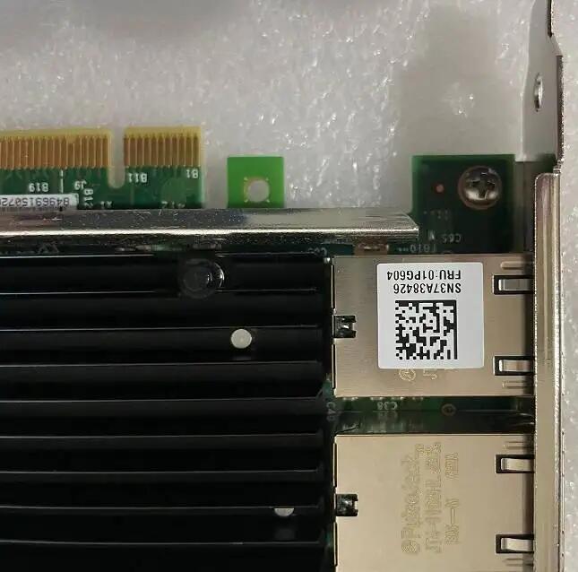 01PG604 10GB ISCSI DM7000H  FAS8200惦(ch)˿ڿ