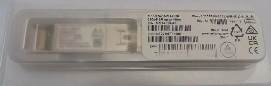 MFM1T02A-T 10GBASE-T SFP+ to RJ45 Module模塊