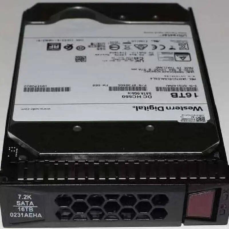 0231AEHA 0231AEH6 16TB SATA 7.2K 3.5寸 服務(wù)器硬盤