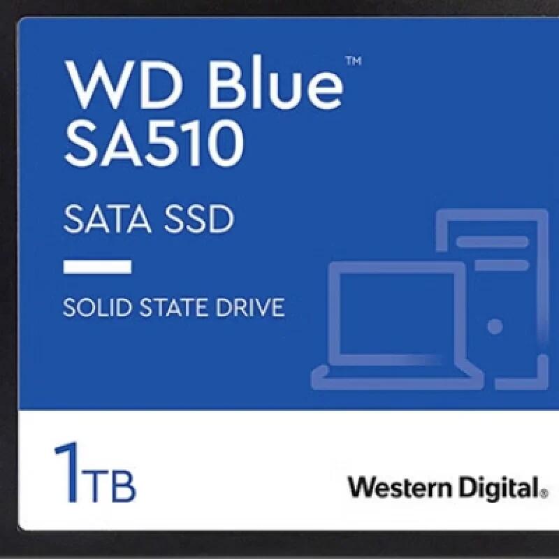 WDS100T3B0A 1TB 2.5寸 SATA SSD 固態(tài)硬盤