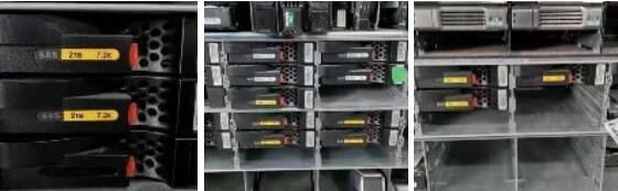 005051924 2TB SAS 7.2K Isilon H500 HDDDP4400