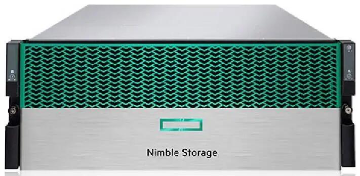 Nimble Storage NS HF20雙控主機(jī) (21*1TB+144TB )