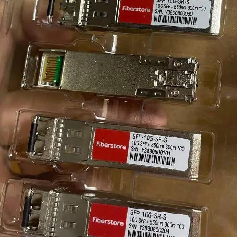 SFP-10G-SR-S 10G SFP+ 850nm 300M 萬兆光模塊