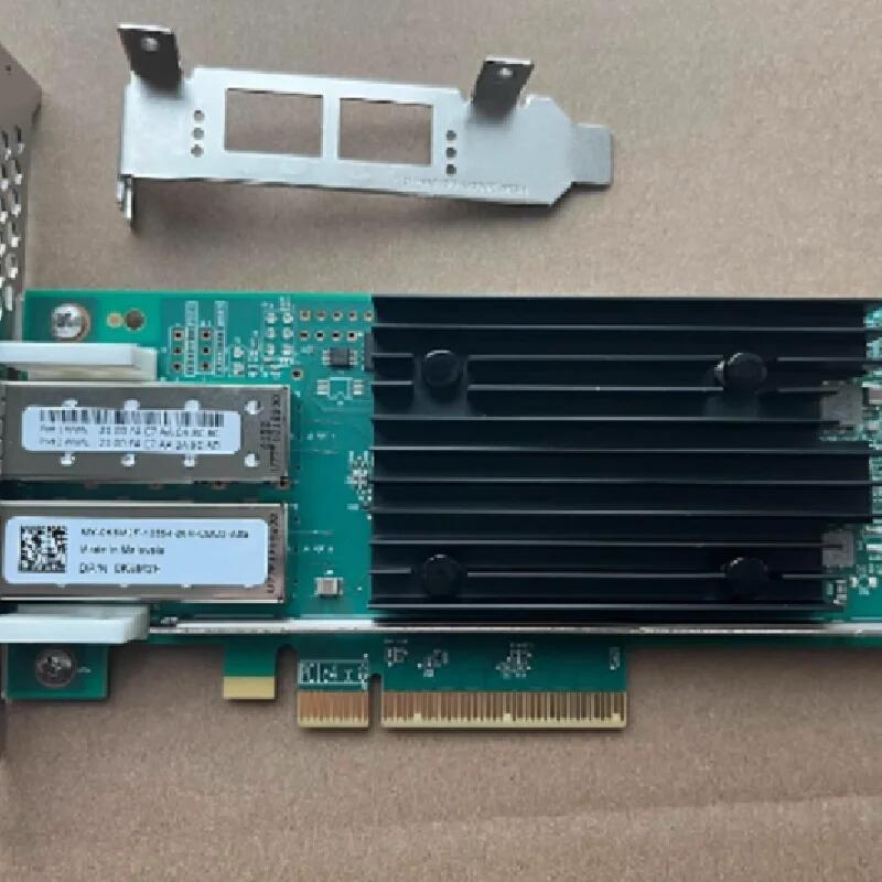 0K6M2F QLE2772-DELL 32Gb SFP PCI-e雙端口 HBA卡