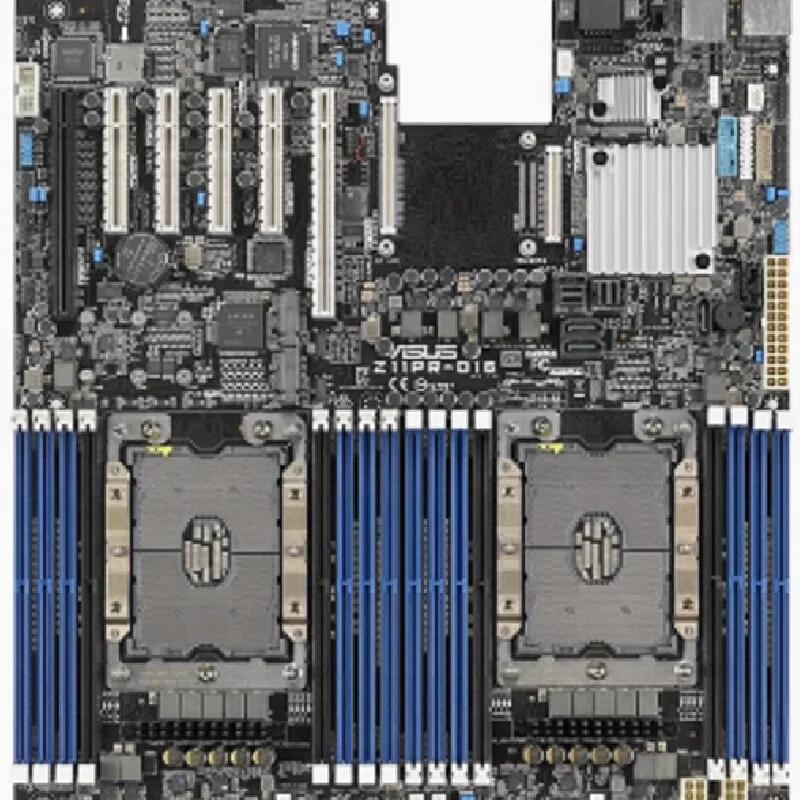 Asus Z11PR-D16 雙路 C621芯片組 LGA3647服務(wù)器主板