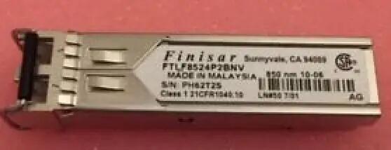 FTLF8524P2BNV 4Gb SFP 850nm 500m多模光纖模塊