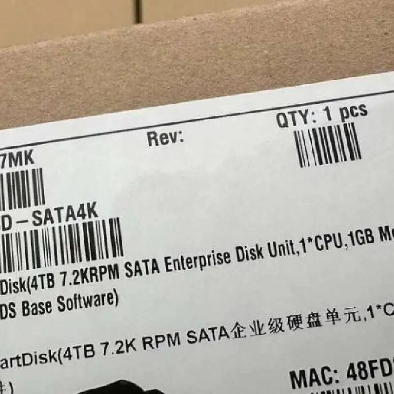 0235G7MK UDS-SD-SATA4K ST4000NM0033 4TB硬盤