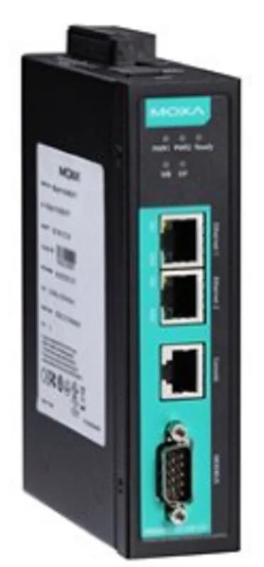 MGate5105-MB-EIP-T 寬溫1端口 Modbus TCP 轉(zhuǎn) Ethe