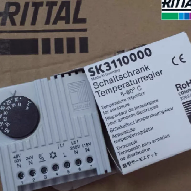 Rittal SK3114.200 SK3118.000 威圖 濕度控制器