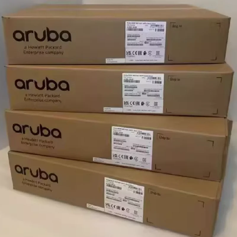 JL666A  JL667A  Aruba   6300F  匯聚交換機 網(wǎng)管交換機