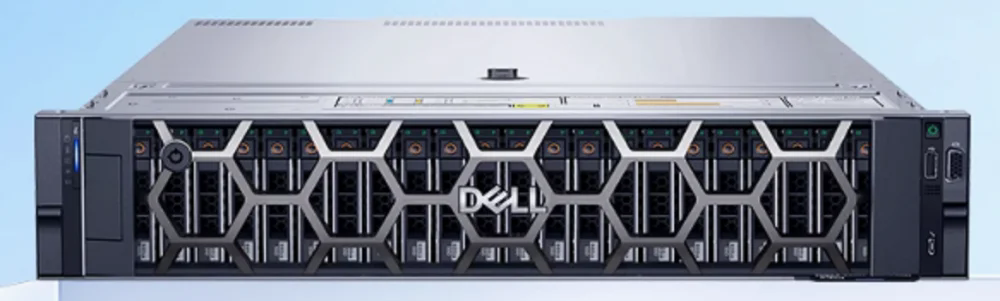 DELL R750XS 2x5317/16x32G/10x12Tb/H755 (w)