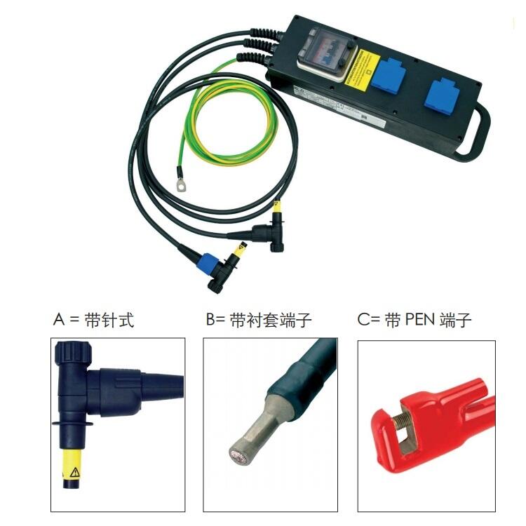 電流分接/分流裝置220V-英特卡博Intercable