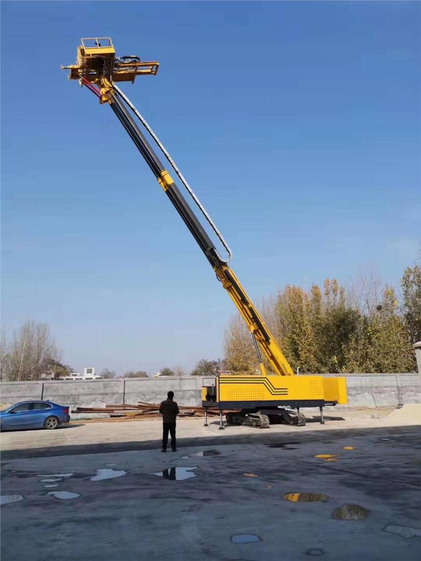 熱銷巖土履帶護坡鉆機 護坡鉆機現(xiàn)貨供應