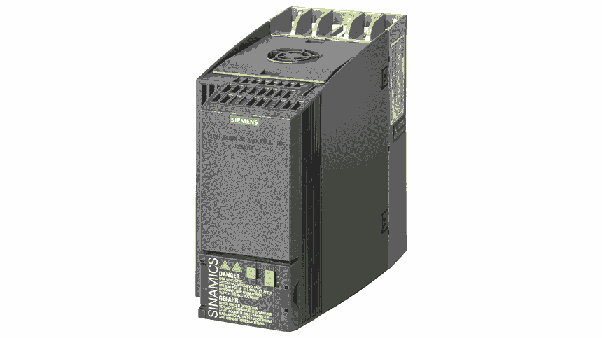 西門子G120C變頻器，6SL3210-1KE21-7UF1一級授權(quán)代理商