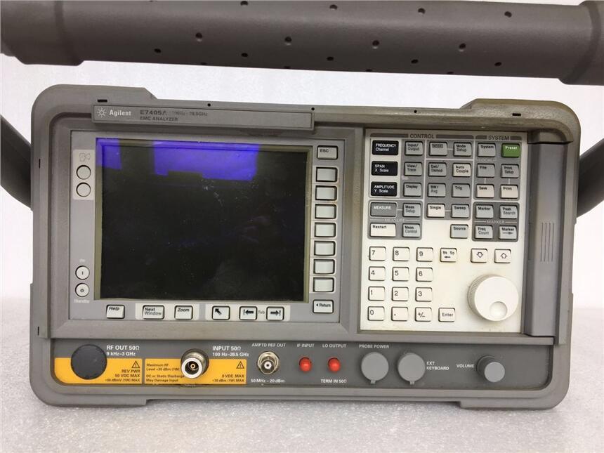 回收E7405A收購Agilent E7405A頻譜分析儀