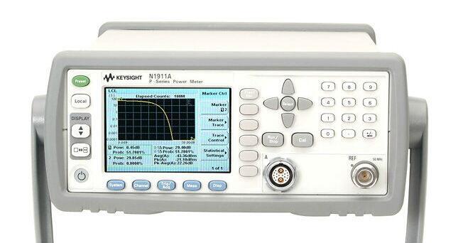 回收二手儀器安捷倫N1911a功率計