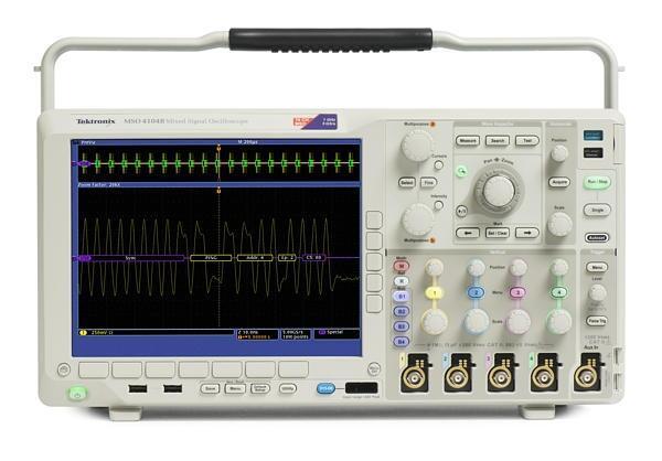 回收MSO4104混合信號示波器 泰克MSO4104