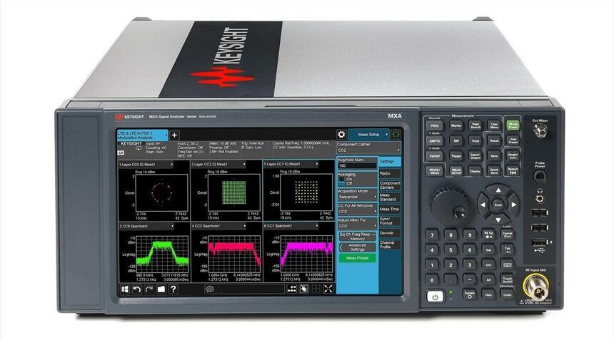 租售Keysight N9020B MXA頻譜信號分析儀回收二手儀器是德n9020b