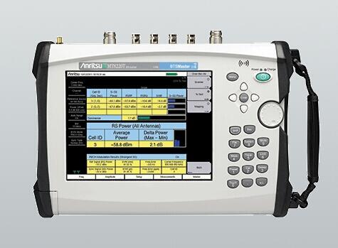 合肥回收二手儀器Anritsu安立 MT8820T 基站分析儀