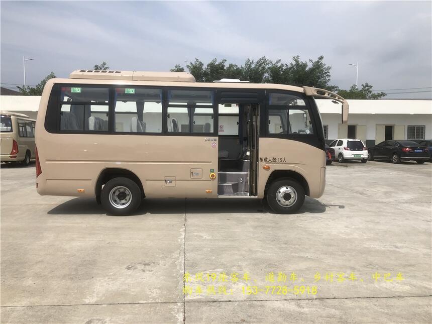 吳忠東風(fēng)19座客車 19座公路車價(jià)格