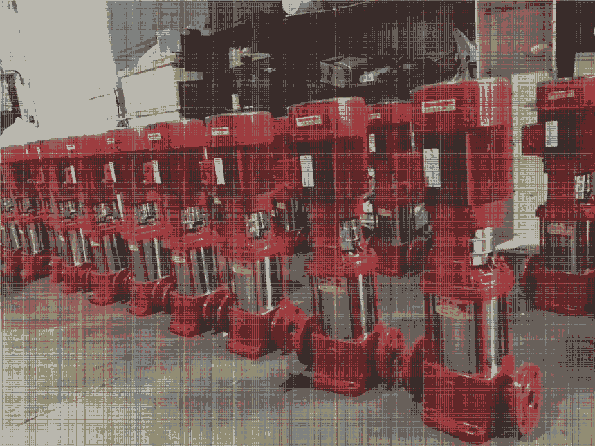 衡陽消防泵√廠家