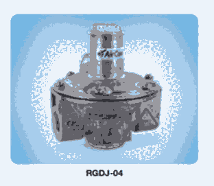 AirCom-RGDJ系列壓力調節(jié)器 希而科德國直采