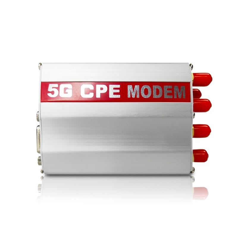 5G MODEM 8002G工業(yè)級全網(wǎng)通 5G無線傳輸終端調(diào)制解調(diào)器5根天線