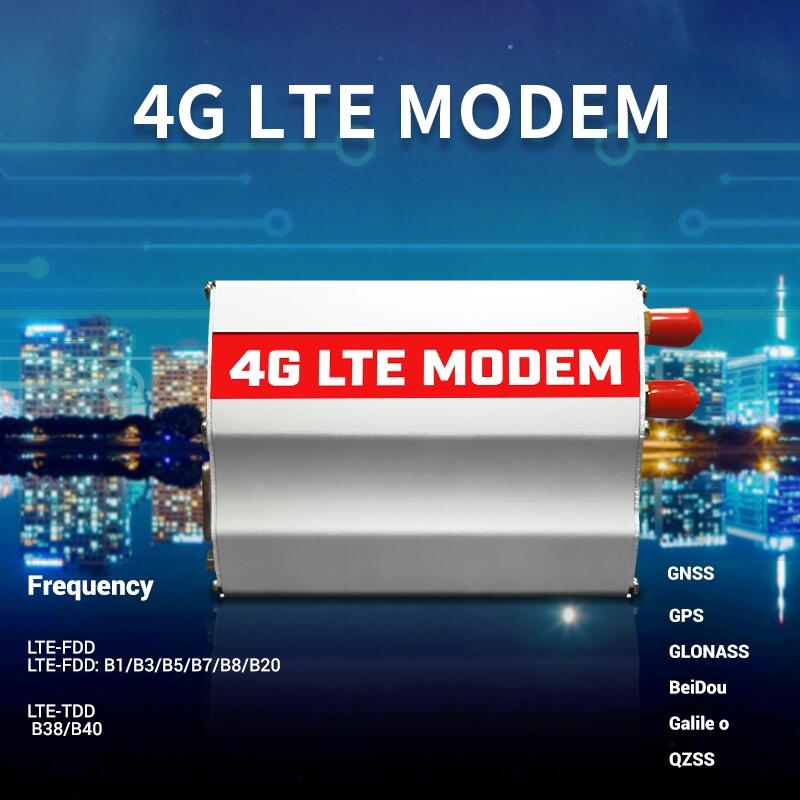 廠家直供EC20CE 4G LTE MODEM 4G全網(wǎng)通撥號上網(wǎng)外置調(diào)制解調(diào)器