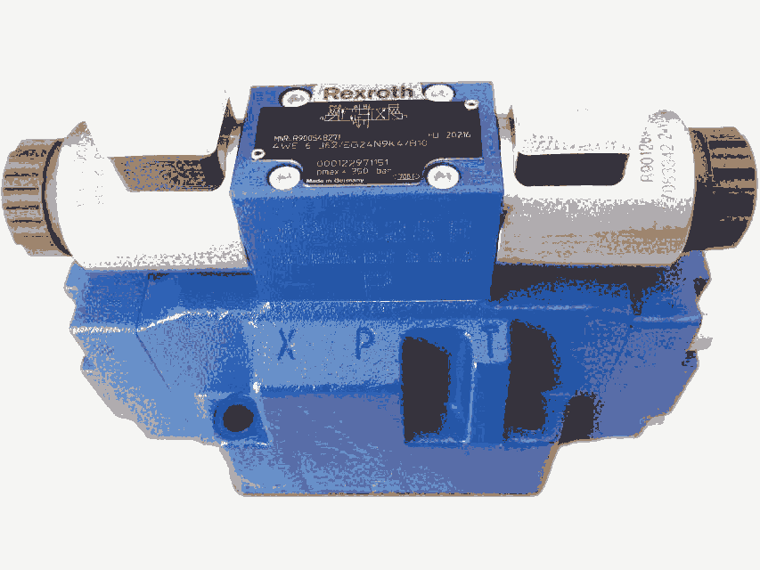 德國(guó)進(jìn)口Rexroth力士樂(lè)電液閥4WEH10C47/6EG24N9ETK4
