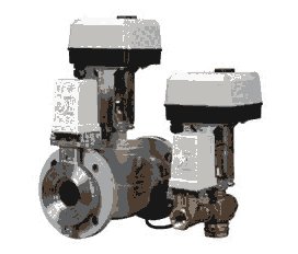 HONEYWELL霍尼韋爾動態(tài)平衡電動調節(jié)閥Kombi-9