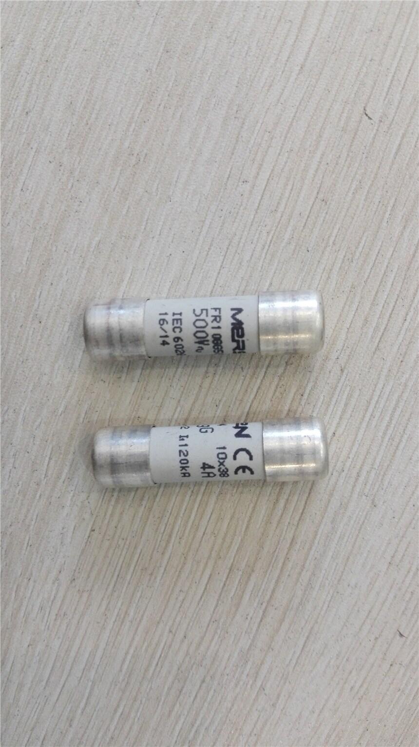 全新現(xiàn)貨法雷通用熔芯 10*38mm FR10GG50V0.5 C211027