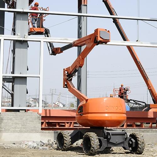 沈陽(yáng)升降平臺(tái)高空作業(yè)車 升降車 曲臂直臂高空作業(yè)車出租