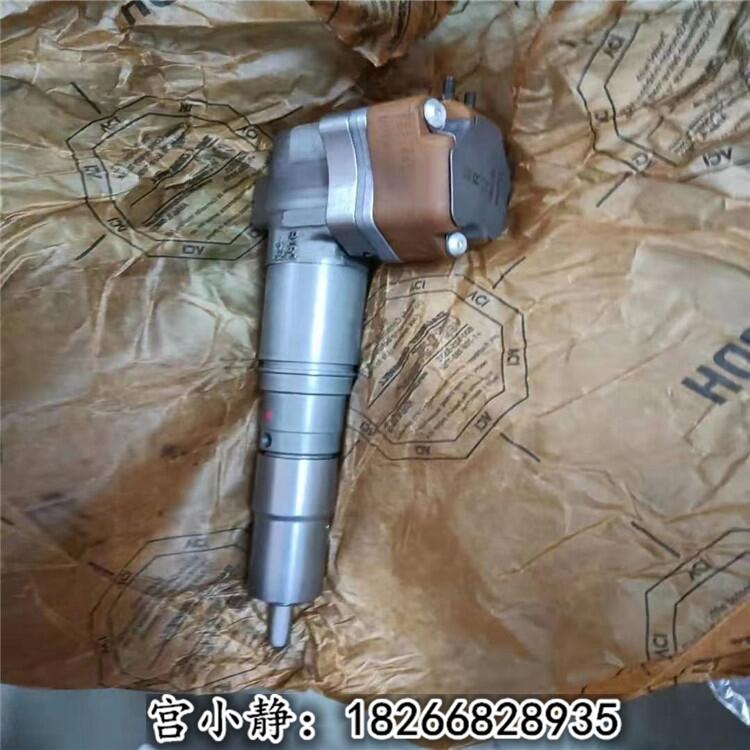 濟寧發(fā)貨20R-0758卡特3412柴油機噴油器