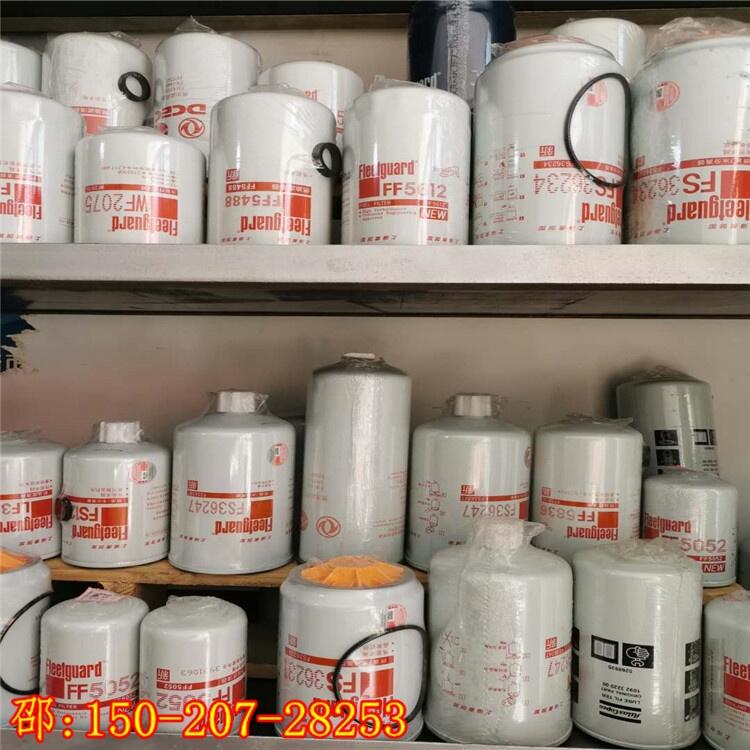 黑龍江城子河區(qū)LF567龍工挖掘機(jī)設(shè)備200小時(shí)柴濾FF5767