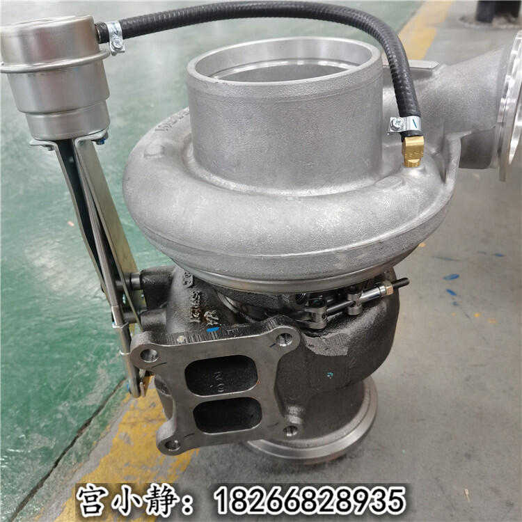 前端裝載機(jī)Holset增壓器4037633卡特BW135電機(jī)6T-1195