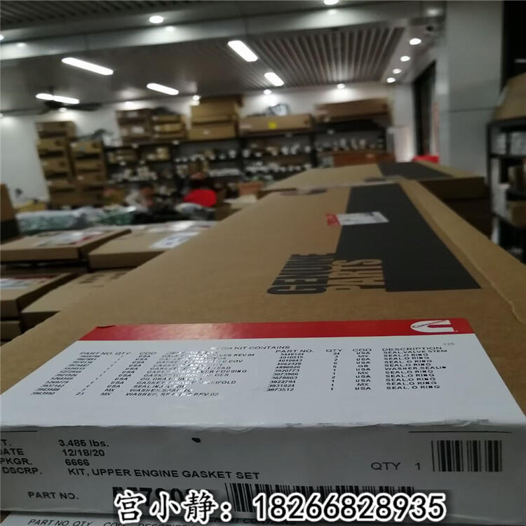 適用于徐工起重機(jī)康明斯原廠修理包5579029 4089759