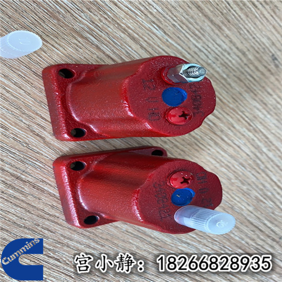 柳工工程車(chē)QSM11發(fā)動(dòng)機(jī)熄火電磁閥3408421X 原廠12V