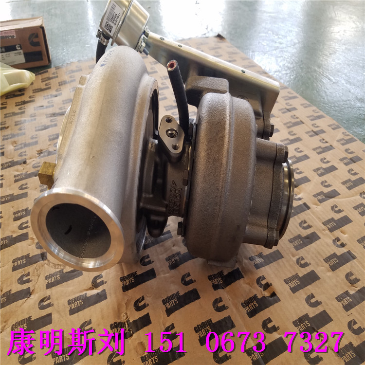 K23-G3增壓器4025150 鳳城HX82(1035-1200 HP)渦輪