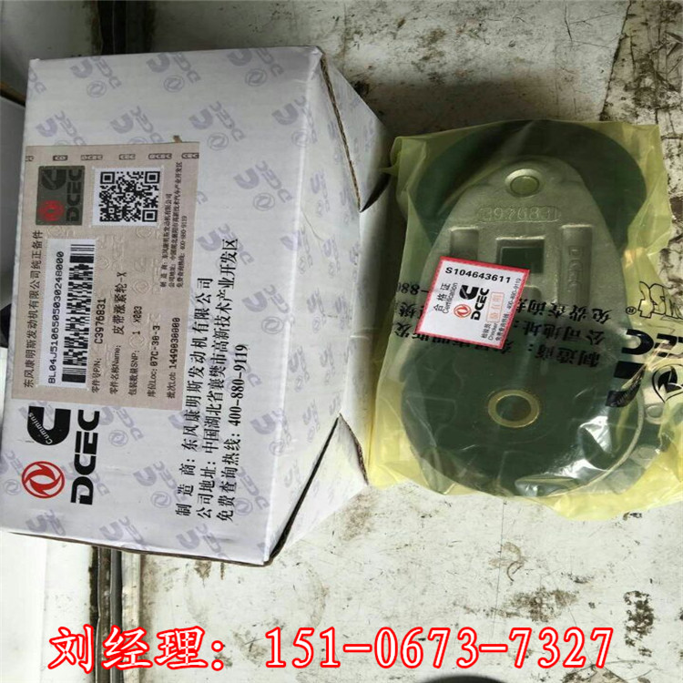 套件水泵3803248  日照康明斯急用物資 油封3803994